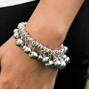Ballroom Baller paparazzi braclet
